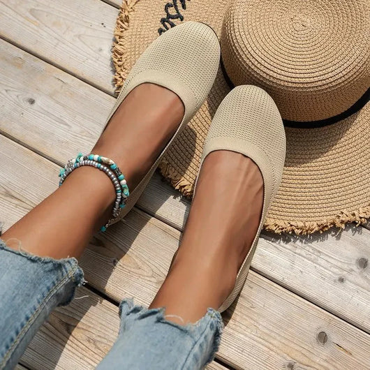 Orthorinas™ – Eleganter orthopädischer Damenschuh