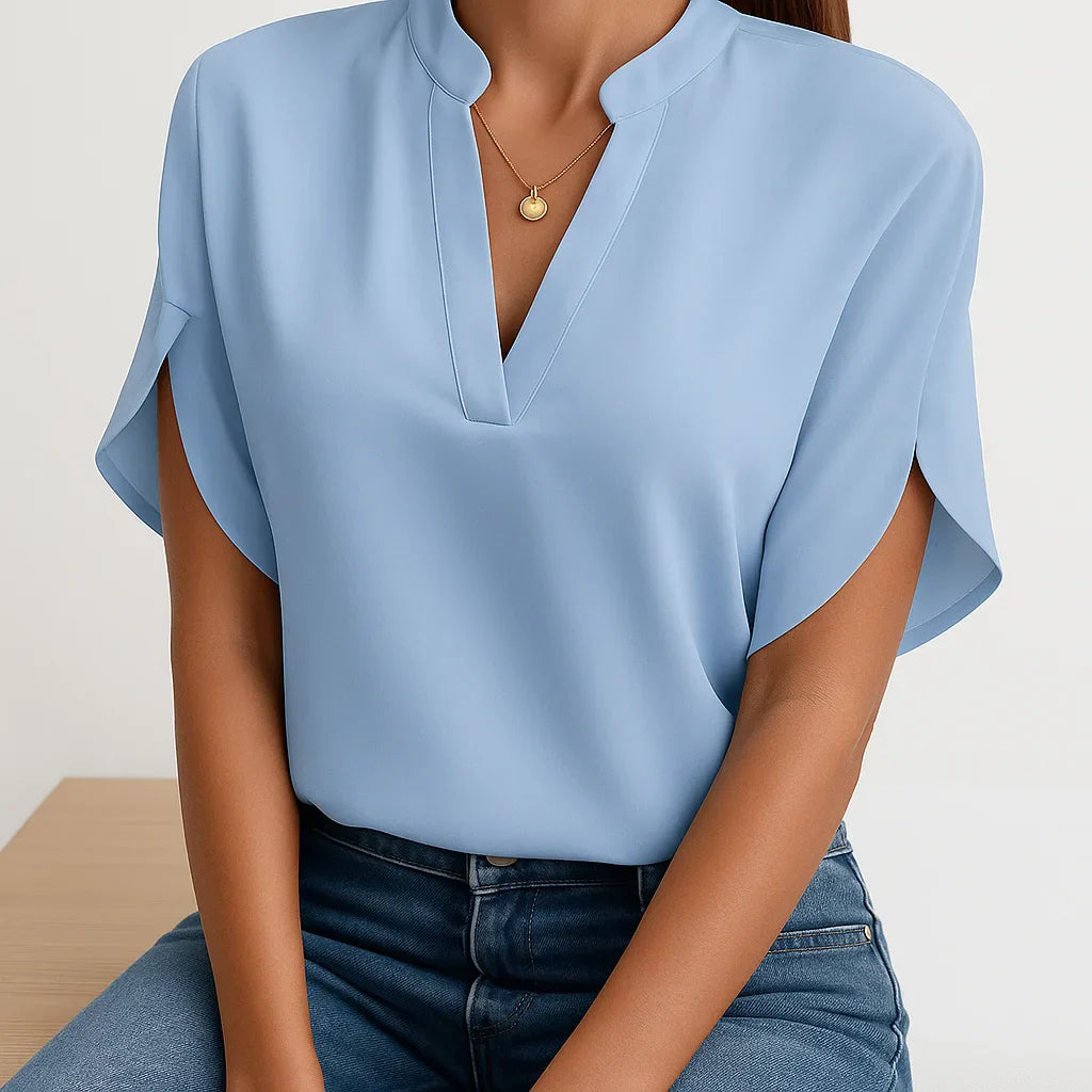 Bluse mit weiten Ärmeln Beth • Voni
