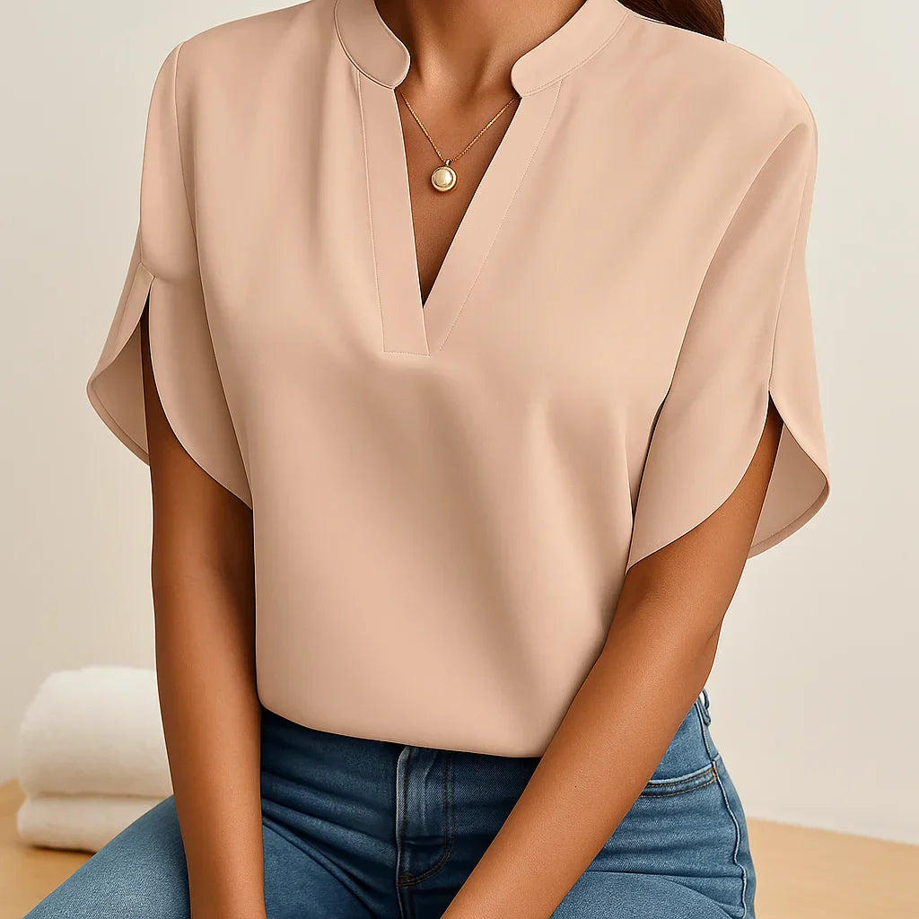 Bluse mit weiten Ärmeln Beth • Voni