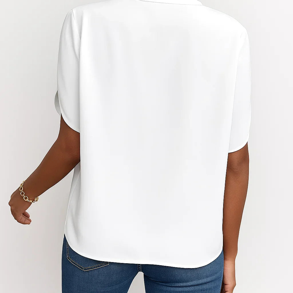 Bluse mit weiten Ärmeln Beth • Voni