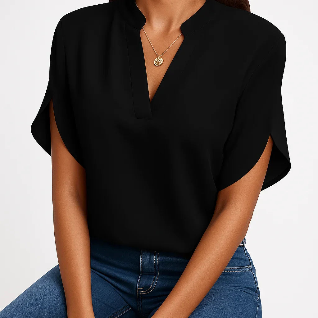 Bluse mit weiten Ärmeln Beth • Voni