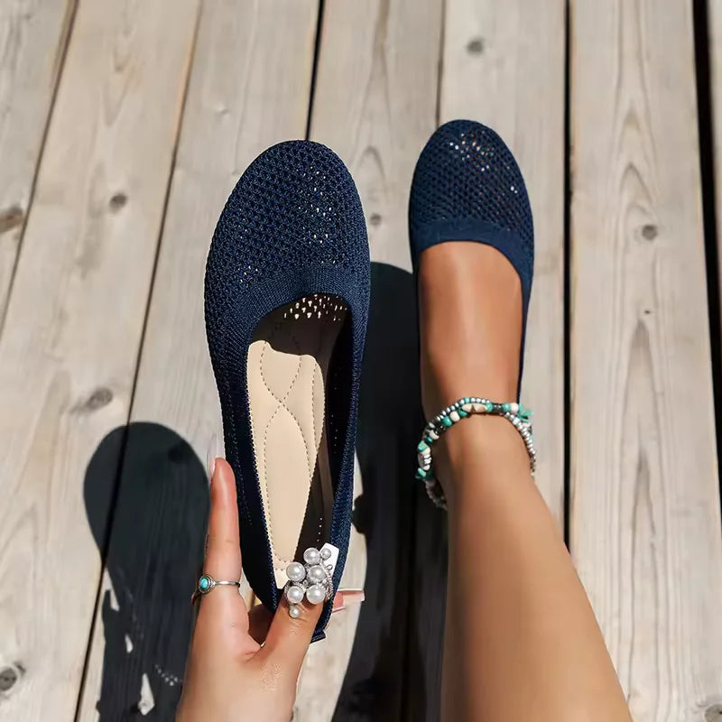 Orthorinas™ – Eleganter orthopädischer Damenschuh