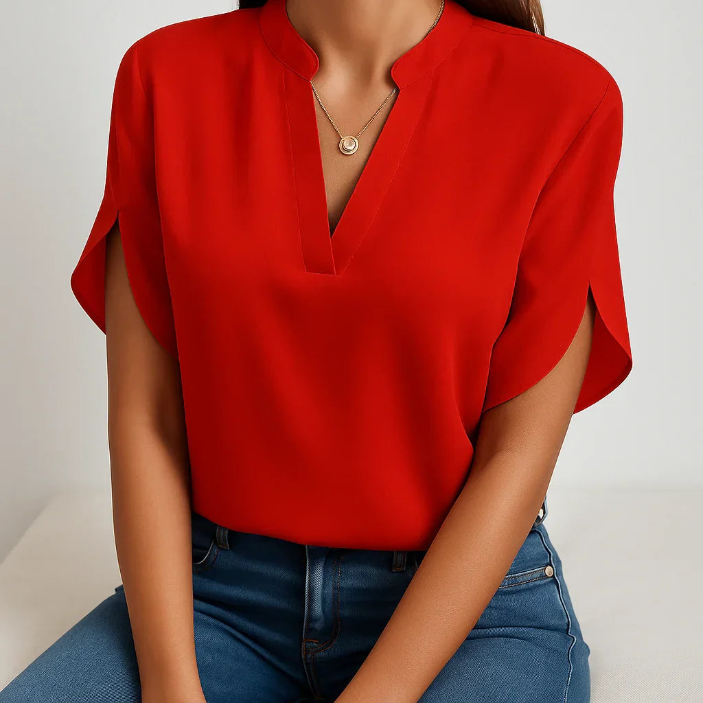 Bluse mit weiten Ärmeln Beth • Voni