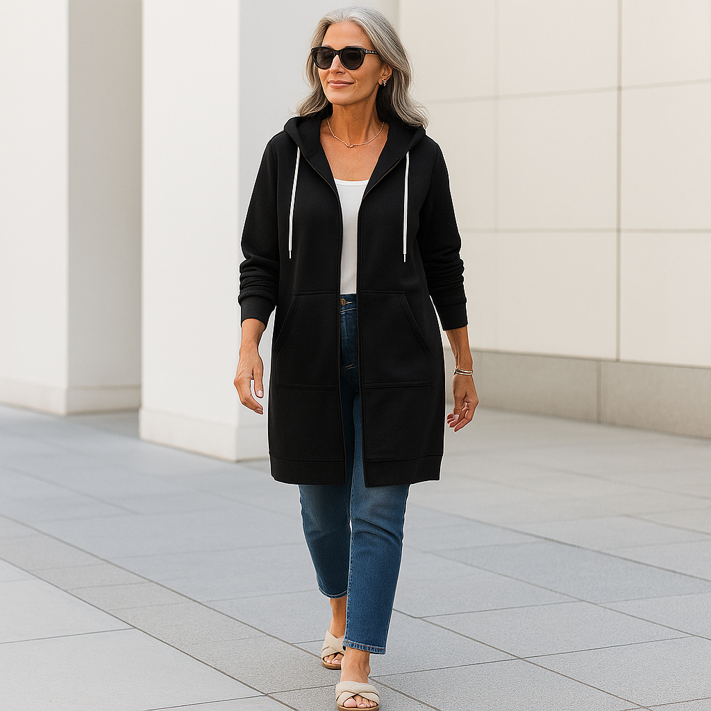 SOFT HOOD™ • Ihr kuscheliger Alltagsbegleiter