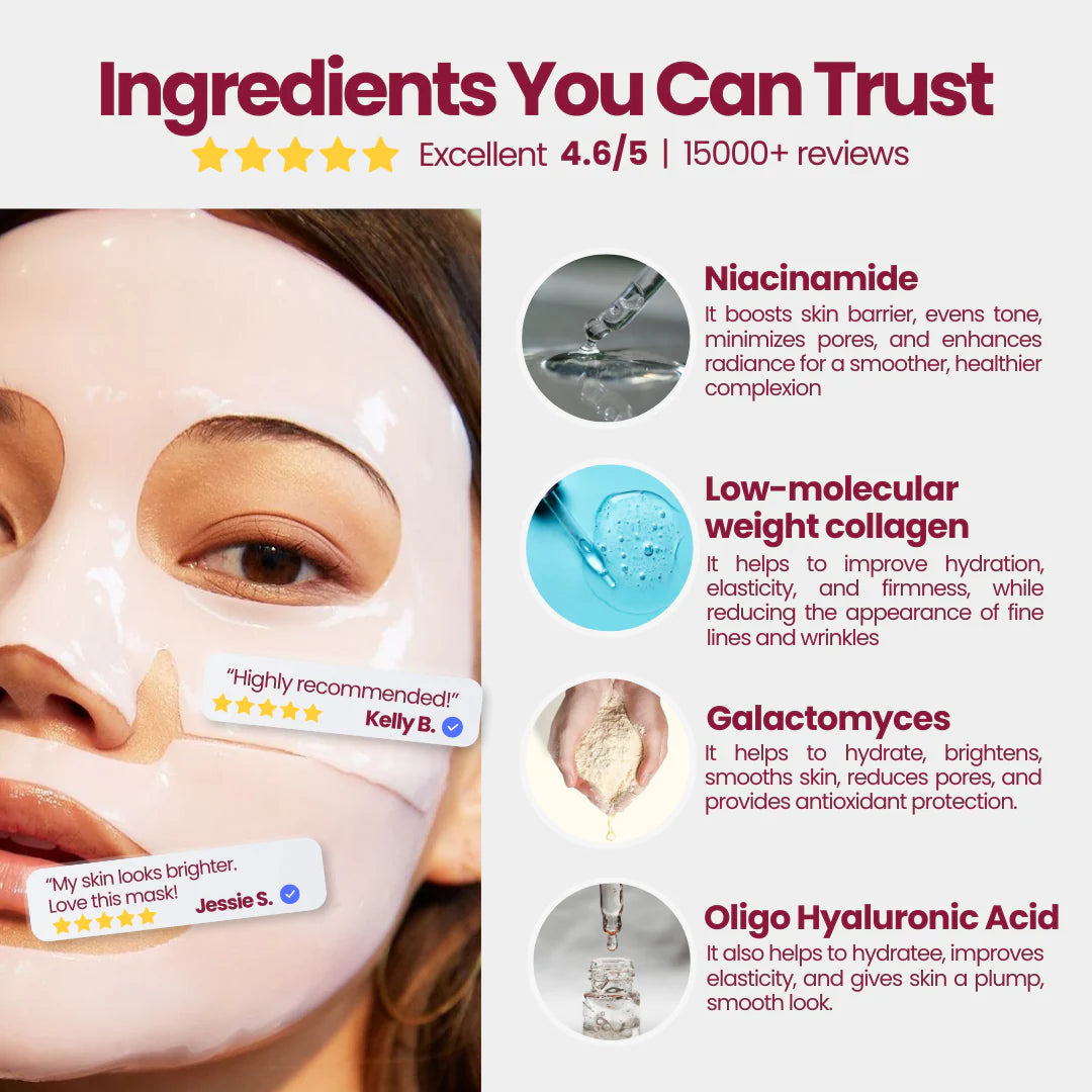Bio Collagen Mask