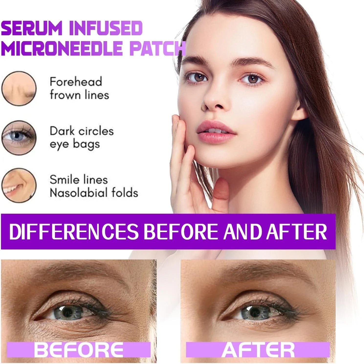 NOVALIFT • MicroGlow Patches