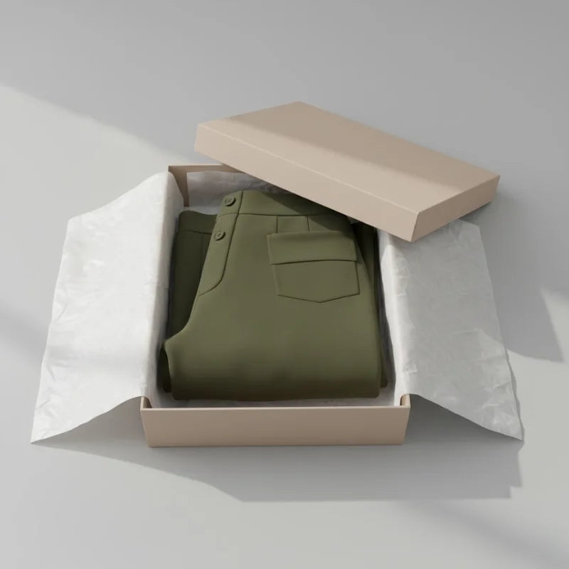 Vellura™ •  High-Waist Eleganz mit perfekter Passform