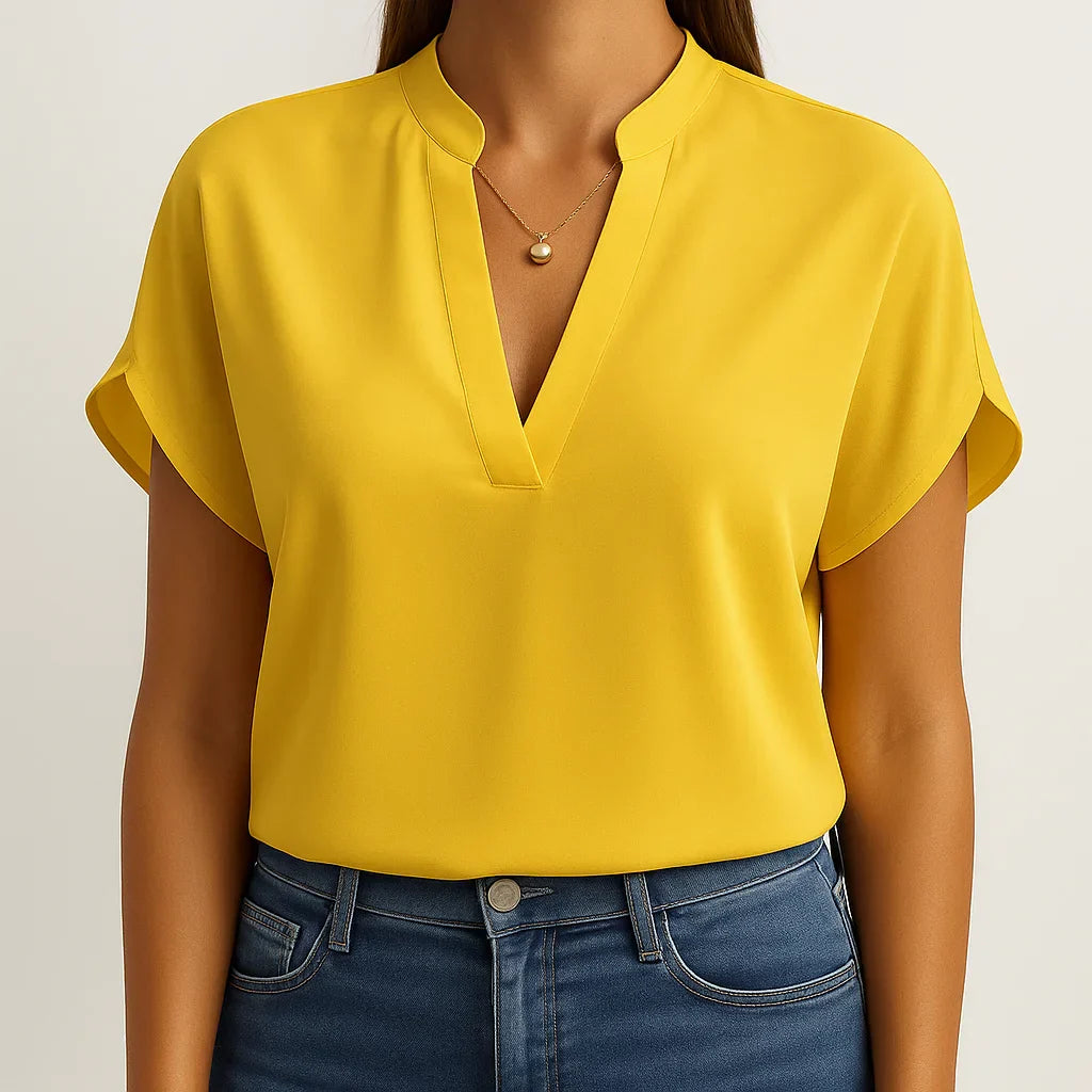 Bluse mit weiten Ärmeln Beth • Voni