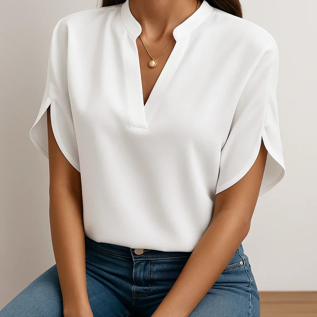 Bluse mit weiten Ärmeln Beth • Voni