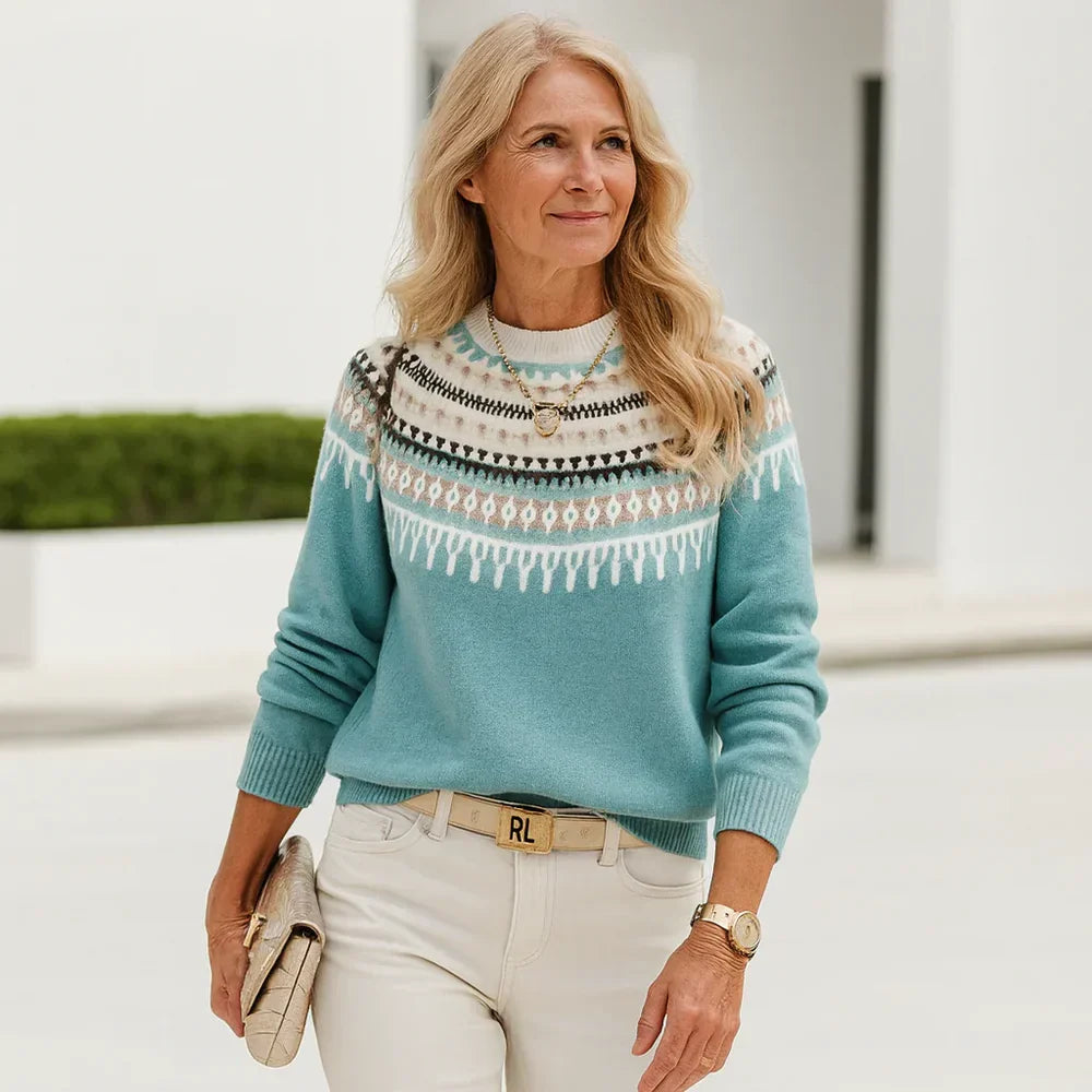 Strickpullover Corinne • Voni™