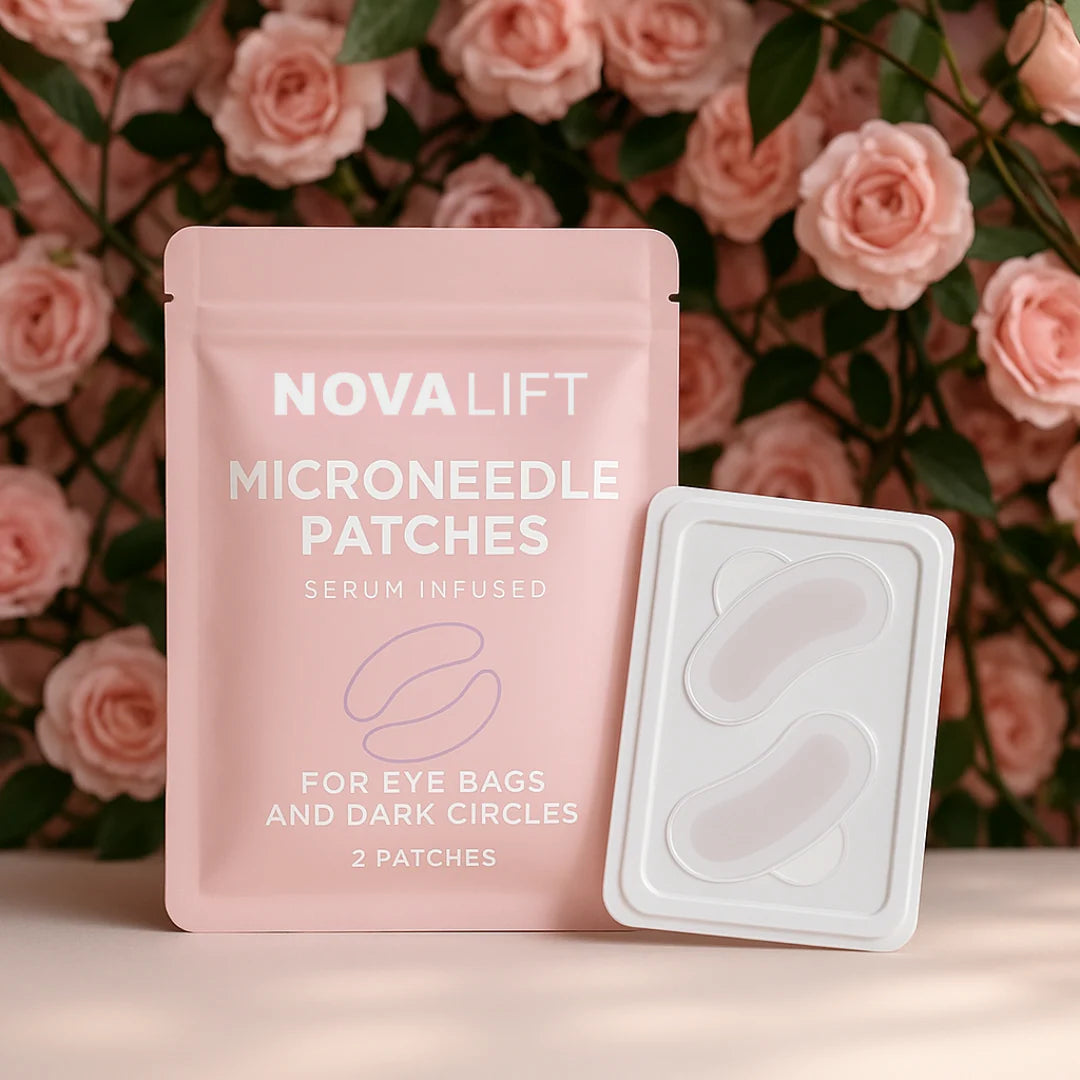 NOVALIFT • MicroGlow Patches