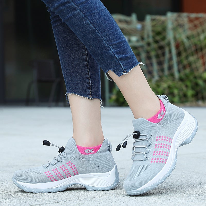 Orthopädische Komfort-Sneaker für Damen • Ortho Relief™